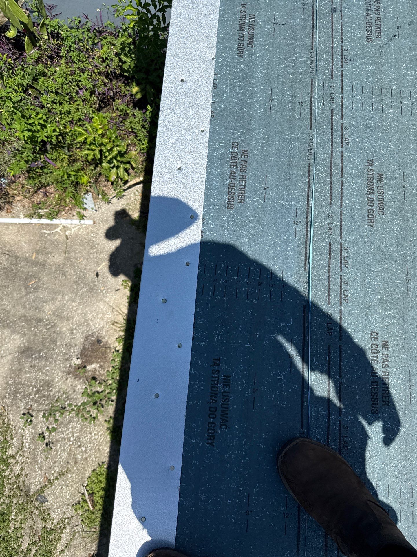 Project in St. Petersburg 33713 by Mitchell Roofing Company LLC