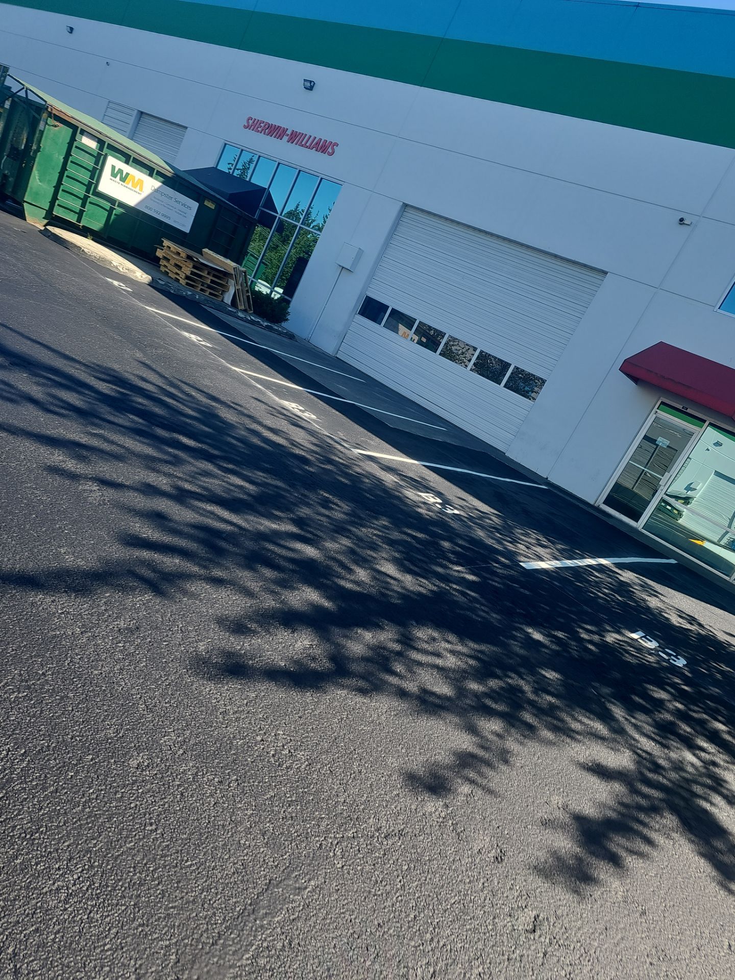 Commercial Sealcoat & Asphalt Patch Repair | Lynnwood  by Jireh Asphalt & Concrete Inc 