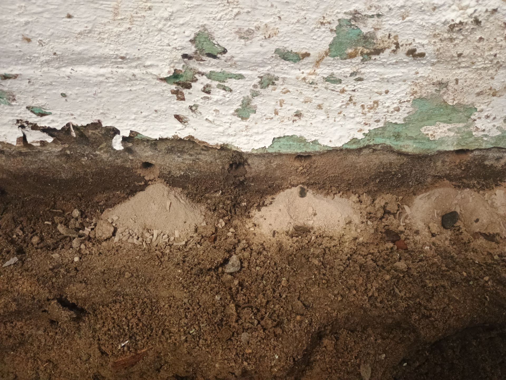 Another Drain Tile Project in the Books by Waterproofing Northeast