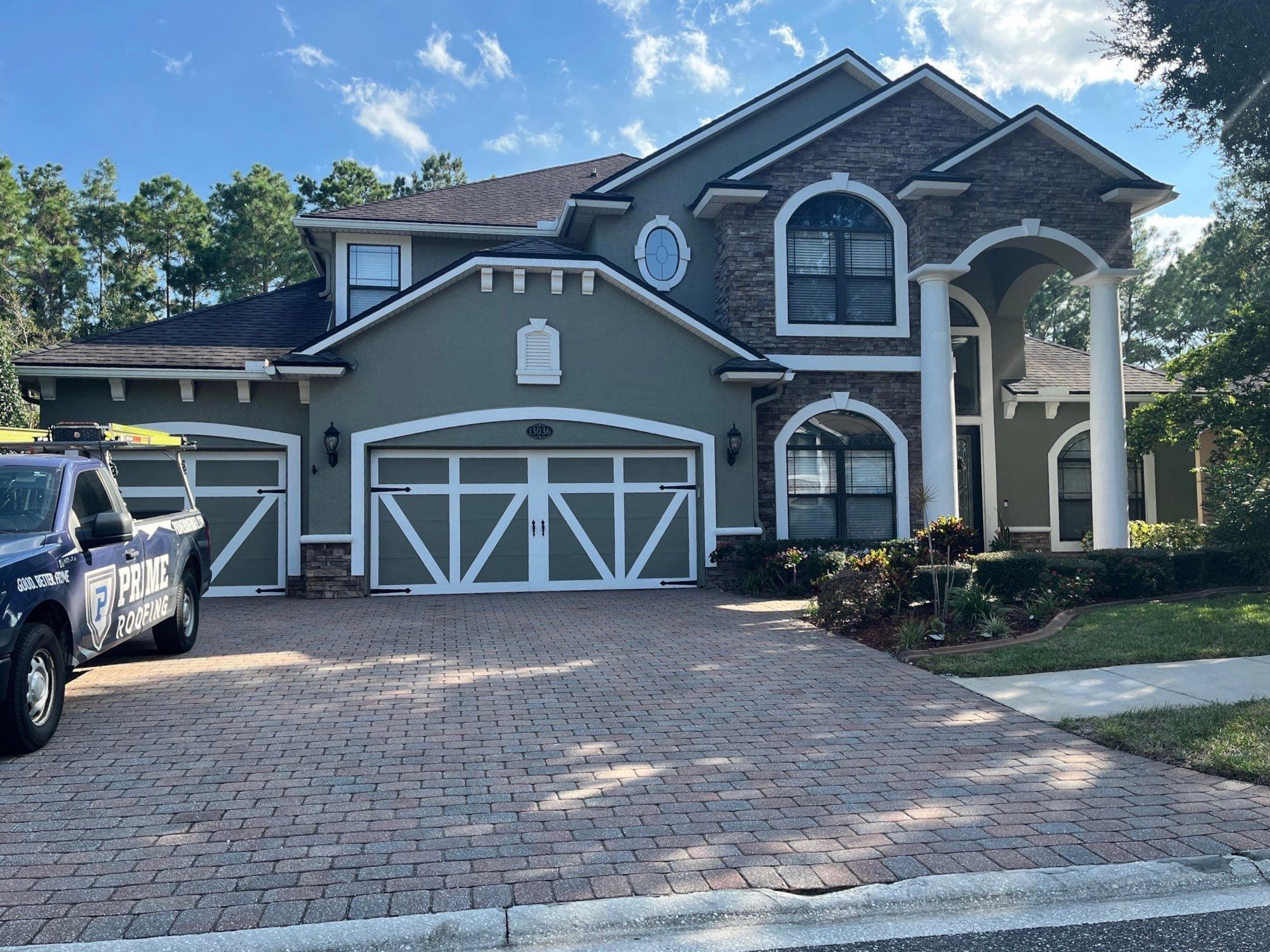 Shingle -> Shingle by Prime Roofing