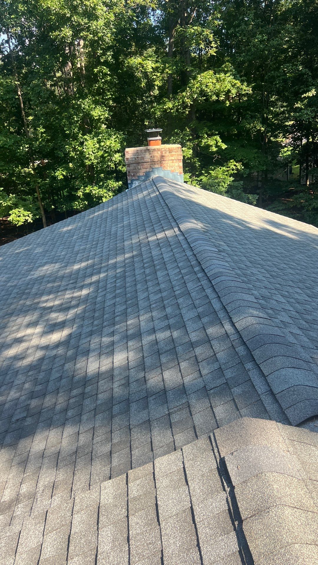 Project in Sandston by Roof Maxx of Midlothian