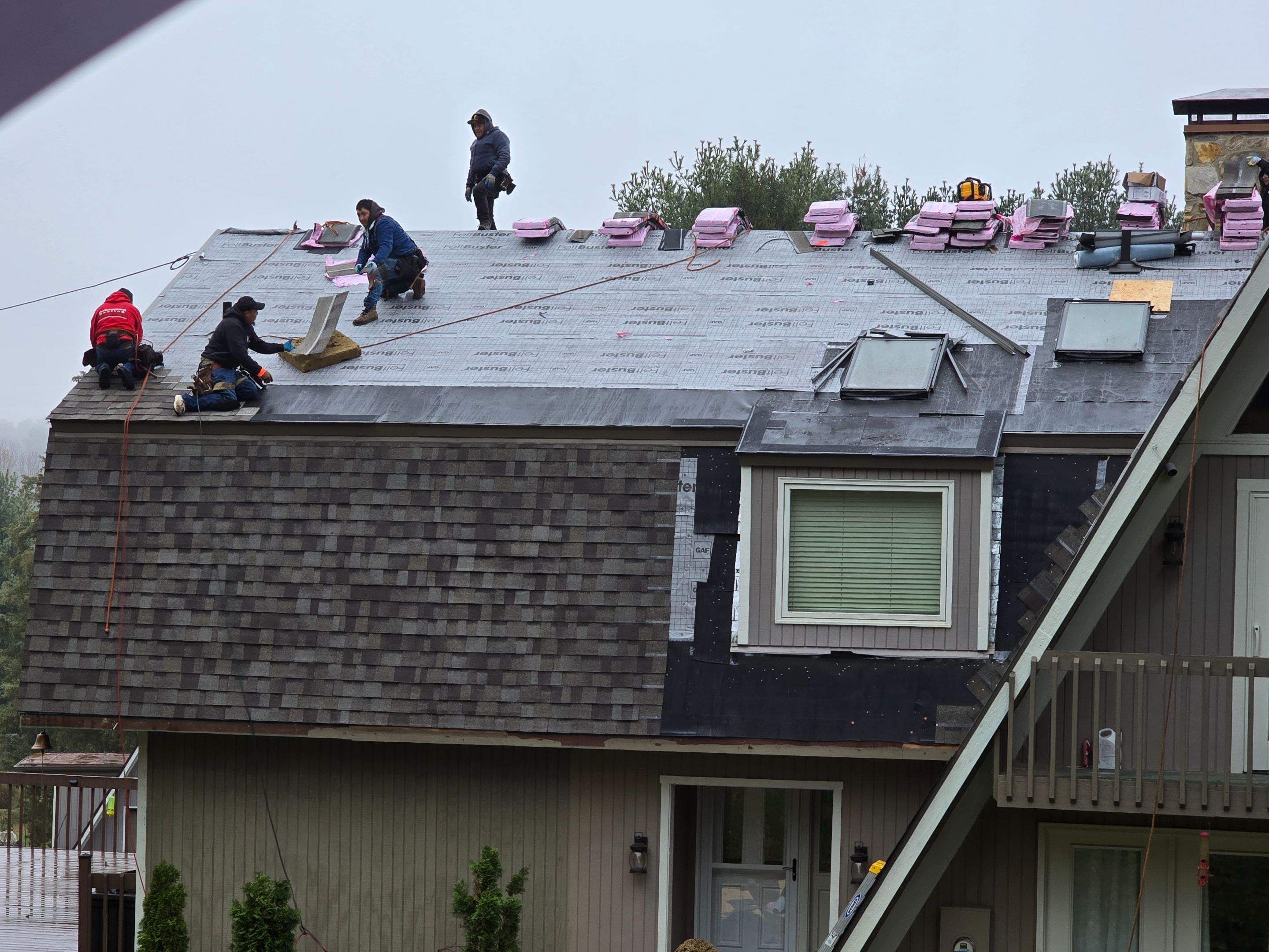 Ament - Lancaster - Roof Replacement by Tru Concepts