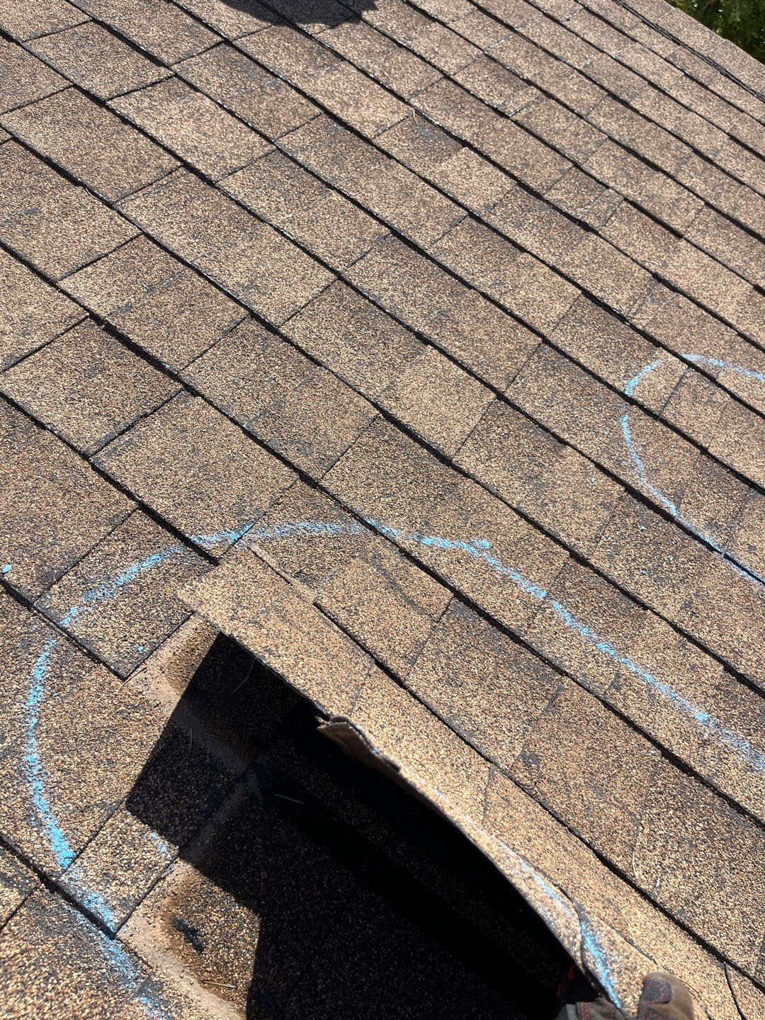 Yessenia's Full Re-roof by All Storm Roofing & Construction