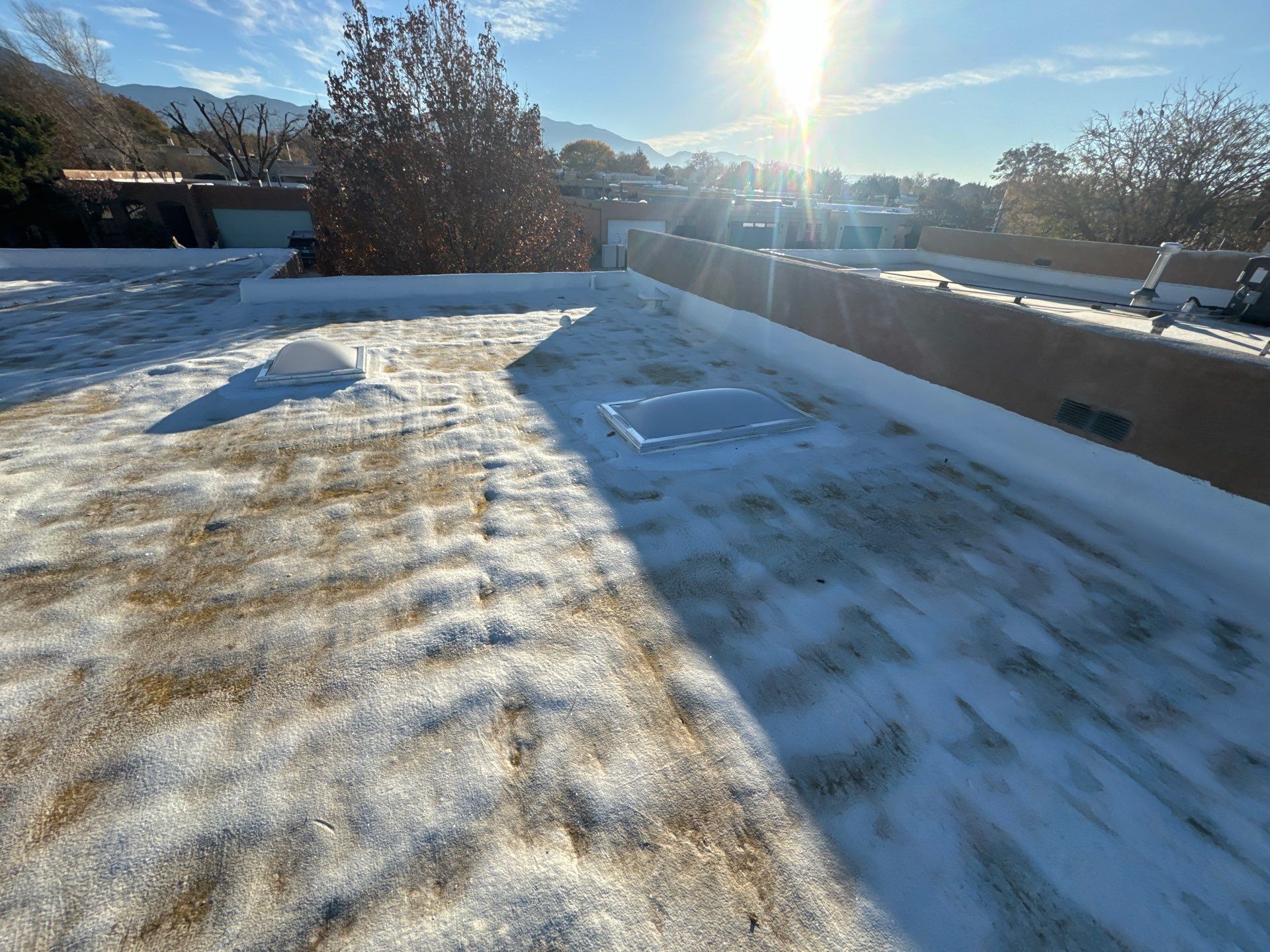 Spray Polyurethane Foam by Reimagine Roofing