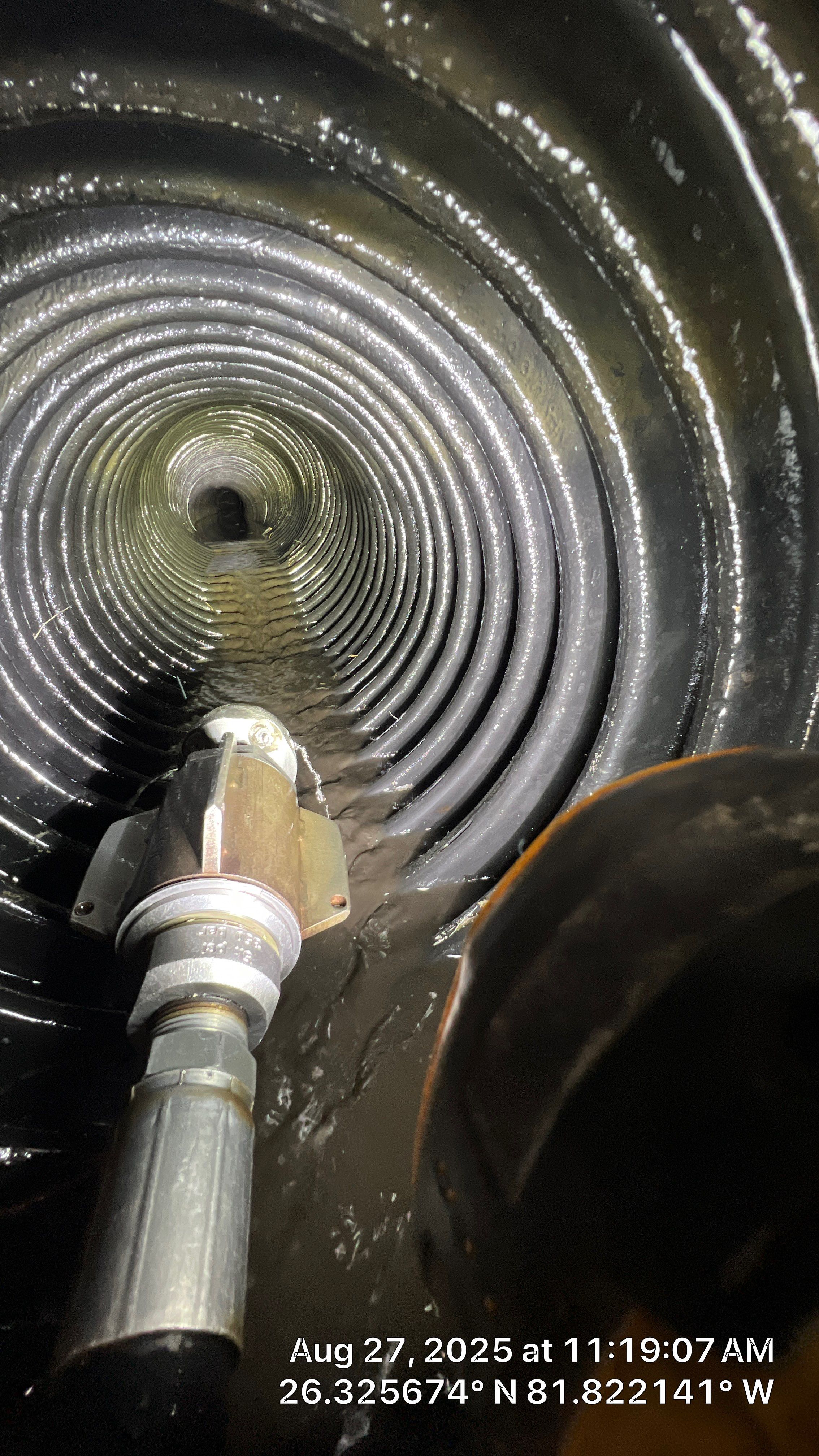 Community Stormwater System Maintenance  by APS Power & Water
