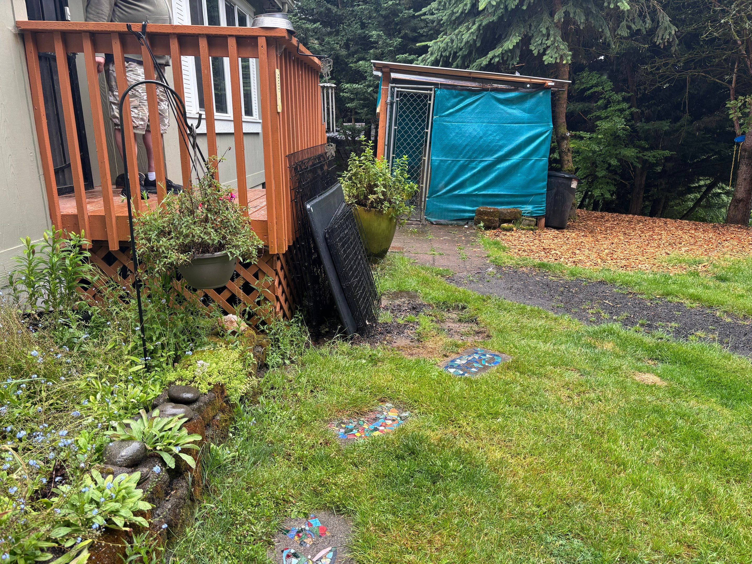 Project in Kalama, Washington by Expedeck