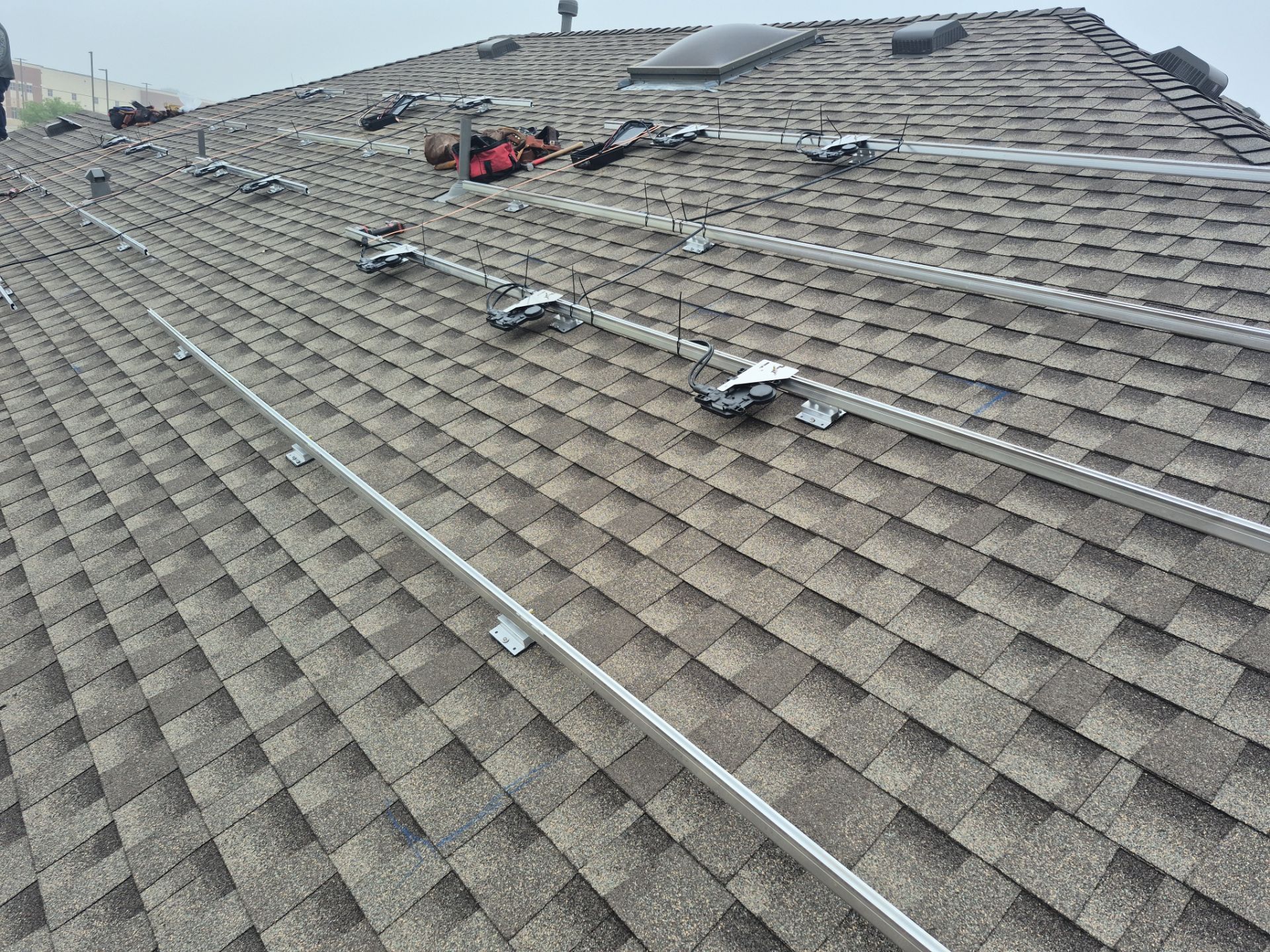 Joyce in Glenn Heights by Trojan Solar
