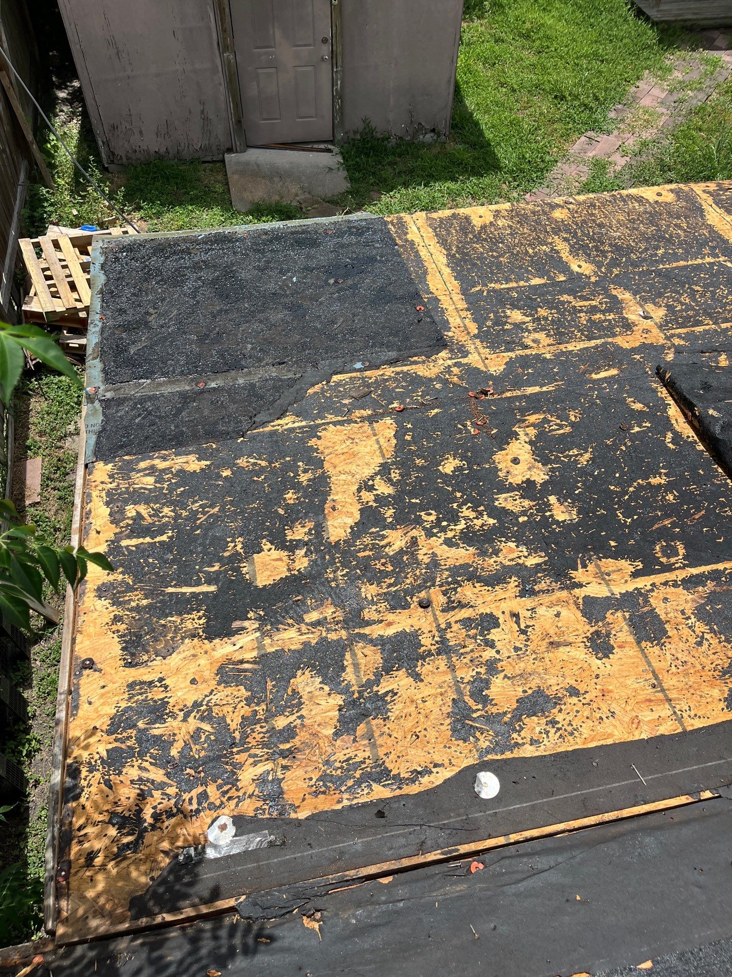 Corpus Christi Roof by Bayfront Roofing and Construction