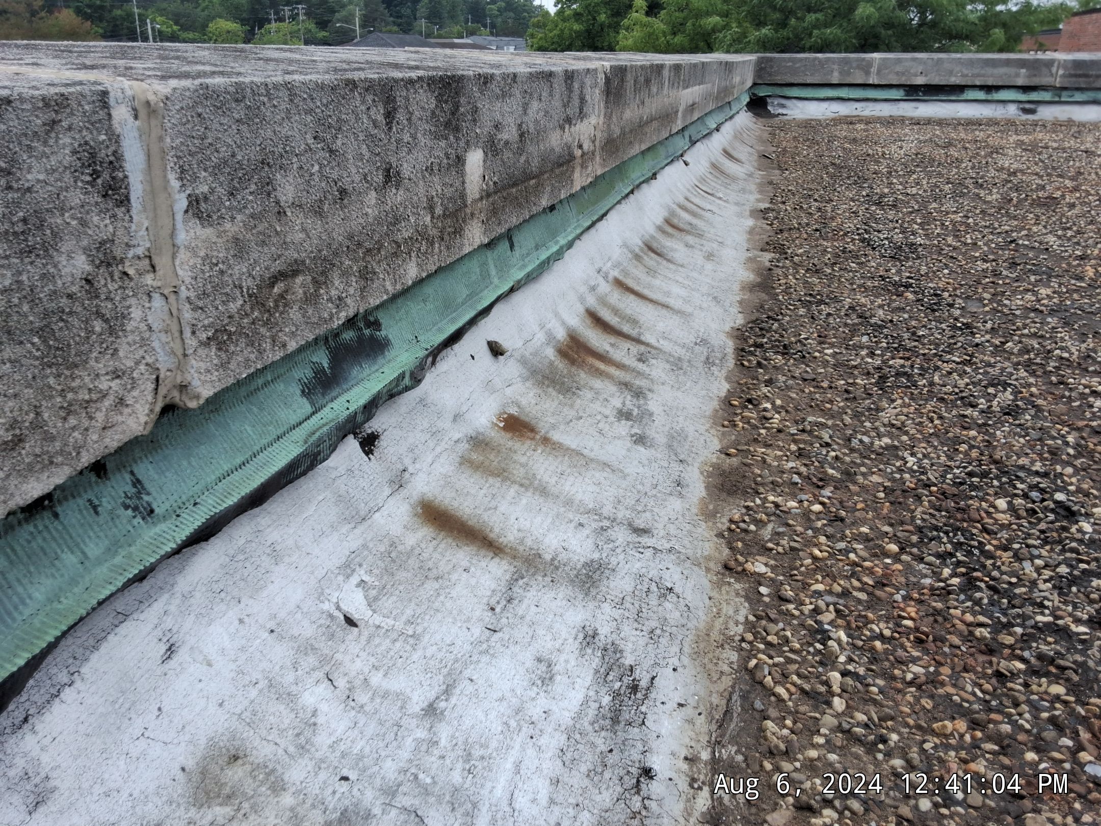 Mayfield Ohio TPO Roof Install by Gold Star Roofing LLC 