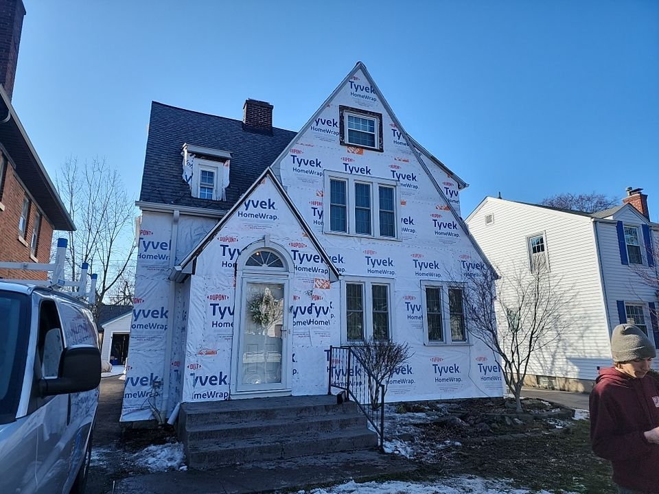 Exterior Siding by Ivy Lea Construction