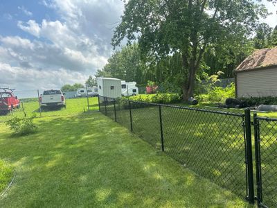 Project in Dysart