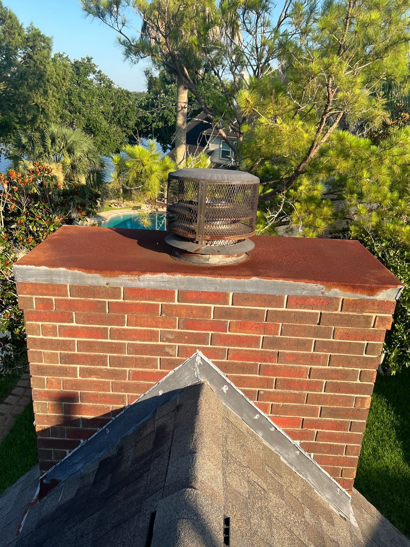 Residential Roofing Installation using Owen's Corning Duration (Lifetime) Shingles by Roof Repair Company