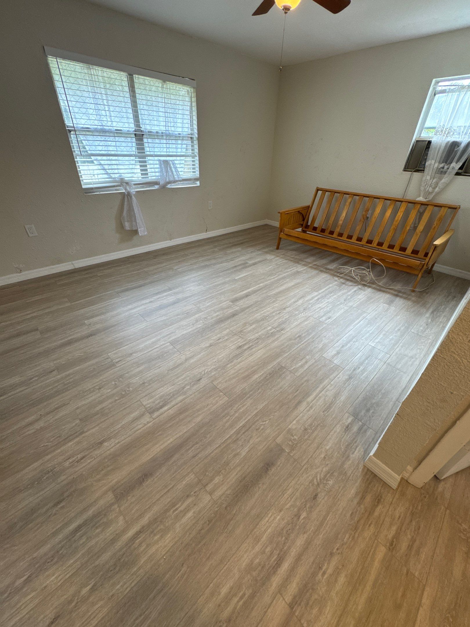 Subfloor Repairs & Flooring Installation by Axtra Hand