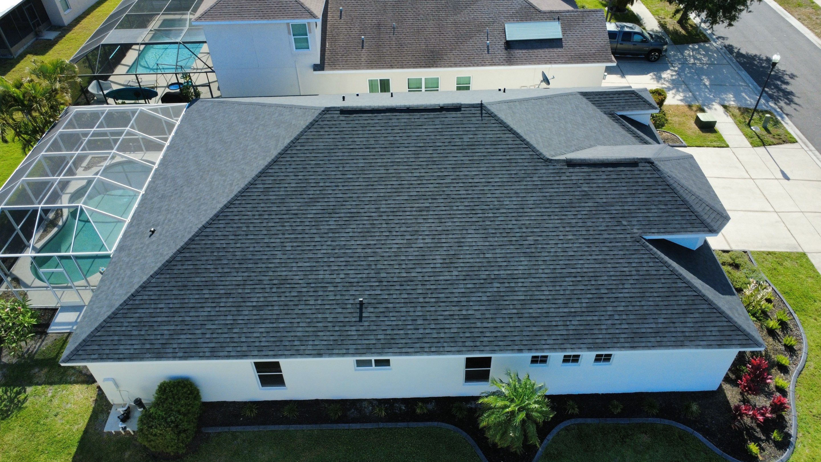Roof replacement in Ruskin, FL by Steadfast Roofing