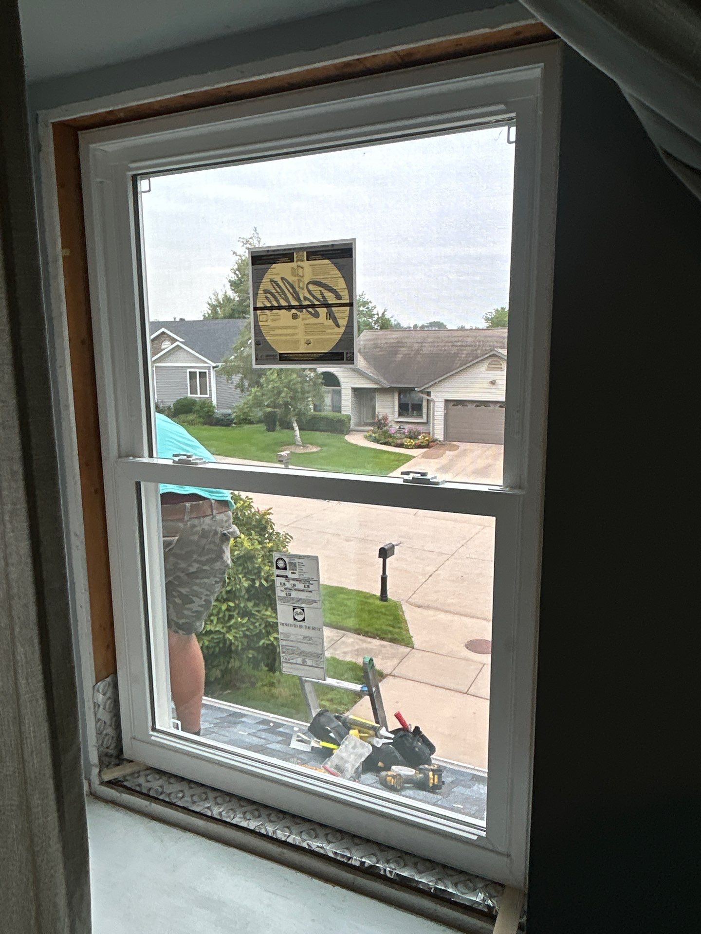 Upgrade Your Home with Pella 250 Series White Vinyl Windows by United Windows and Siding LLC