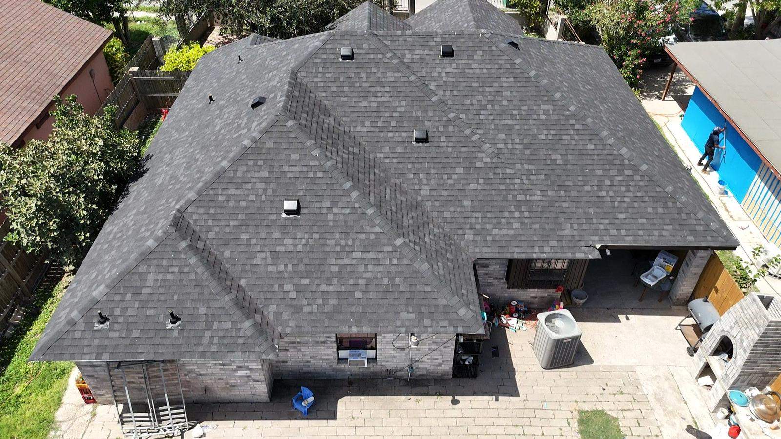 Onyx Black in Hidalgo, Tx by PMG Home LLC