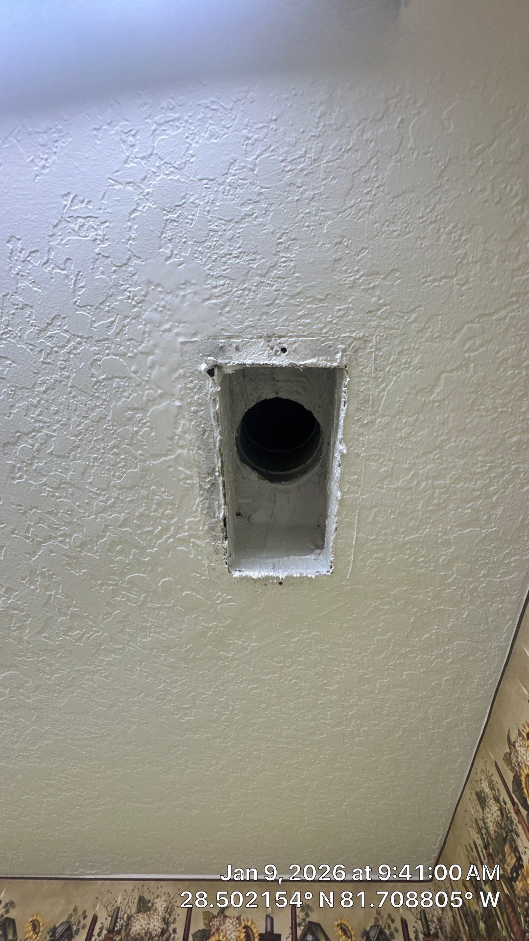Air Duct Dryer Vent Cleaning Encapsulation Dryer Vent Repair in Clermont by Hygienic Air, Inc