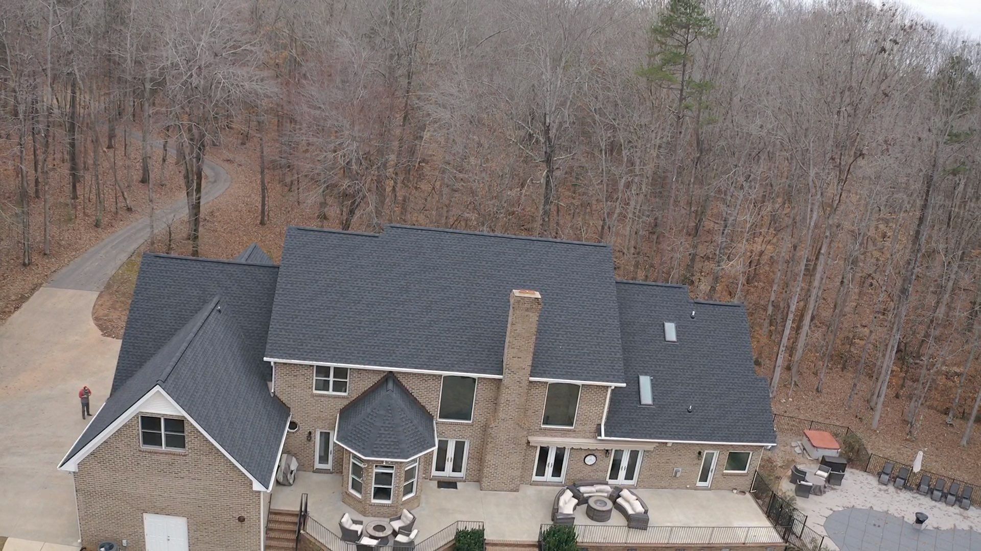 New Home, New Roof by Just In Time Roofing and Restoration