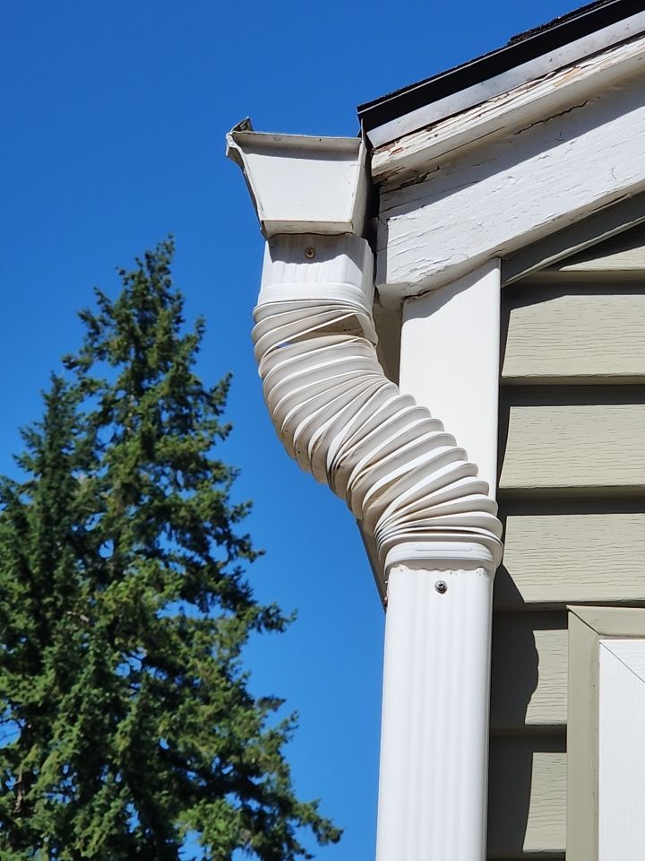 Driveway Repair using Pressure washing no chemicals by Willamette Outdoor Wash LLC