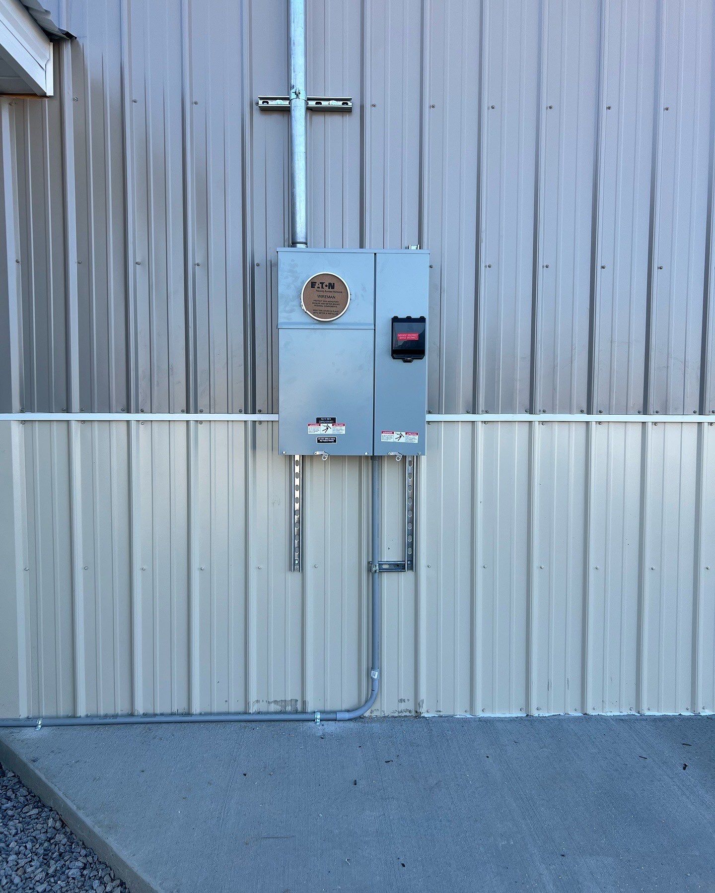 Movement Dance Center by H&H Electrical Services 