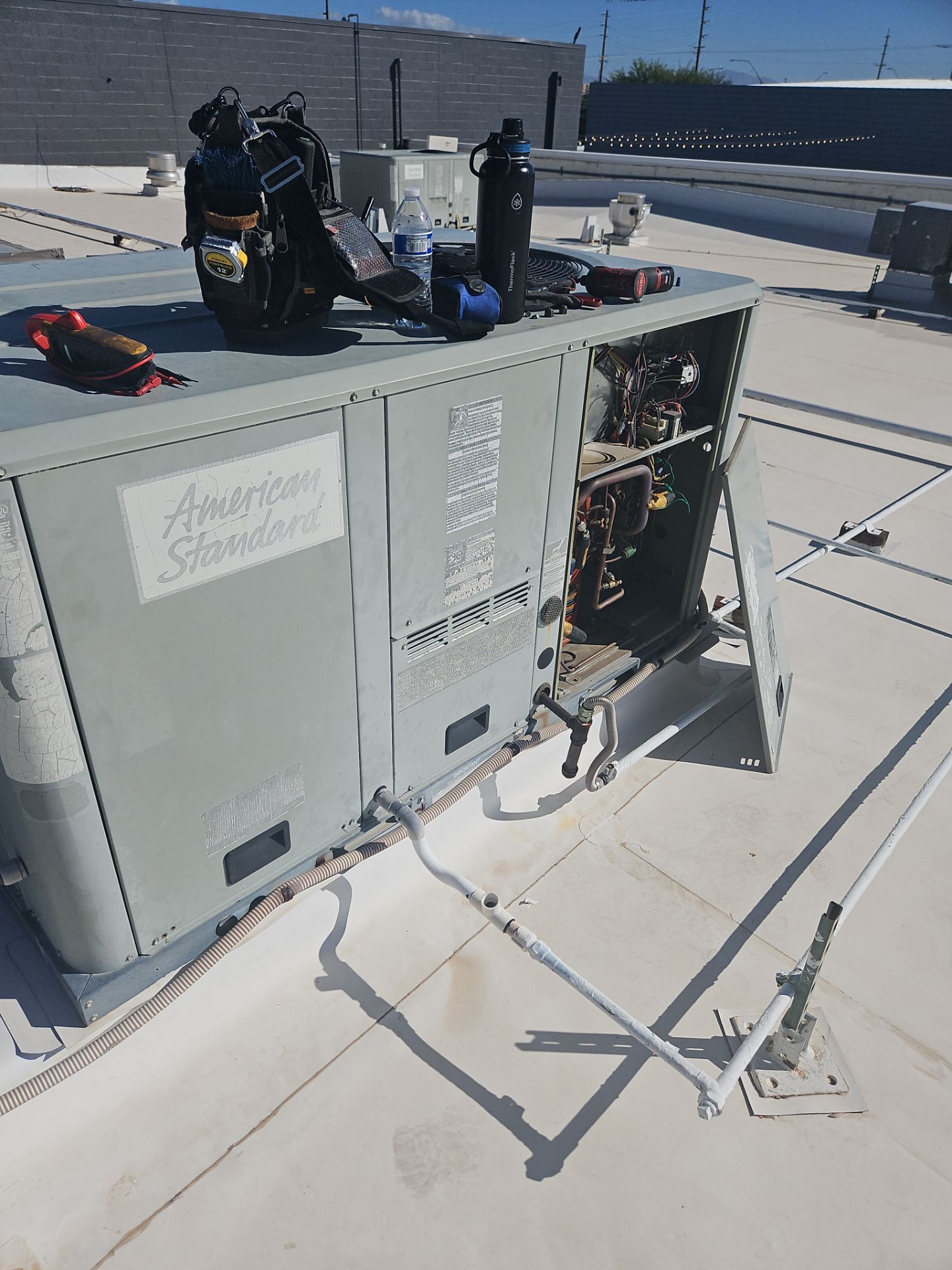 Project in Tucson by Thermal Air Systems LLC