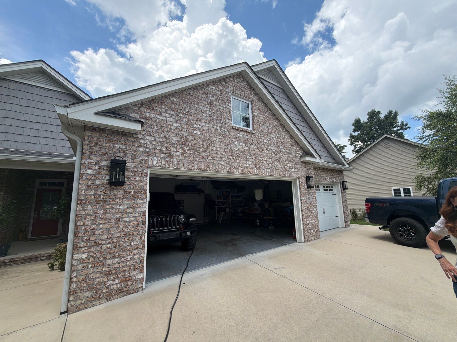 Project in Crossville, TN by Affordable Pros