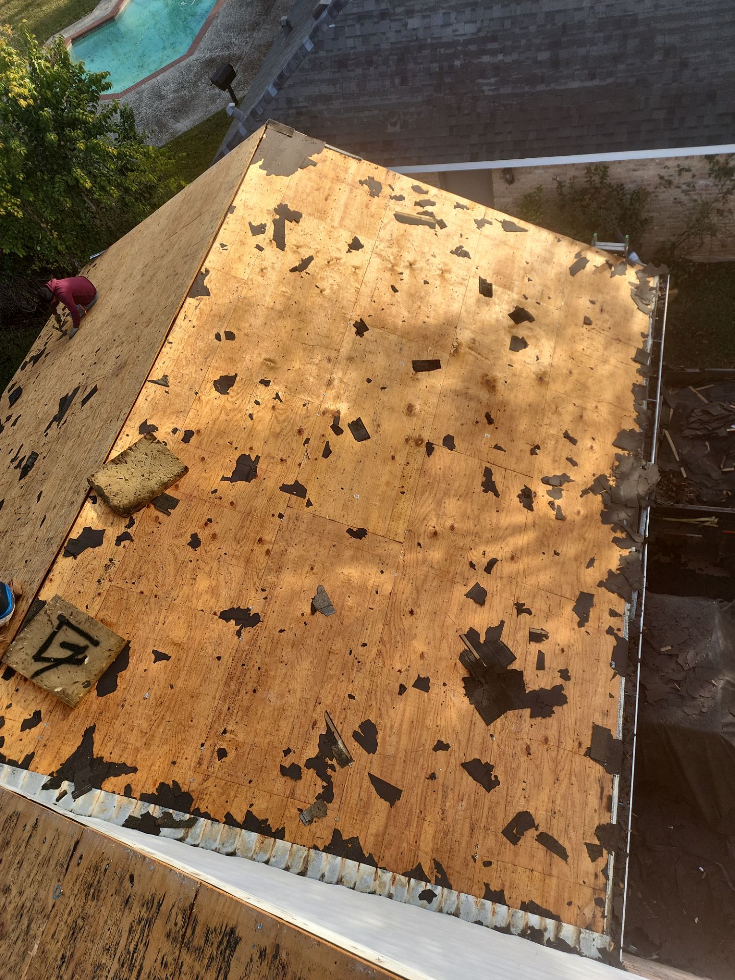 Roof Replacement Missouri City by Roof Repair Company