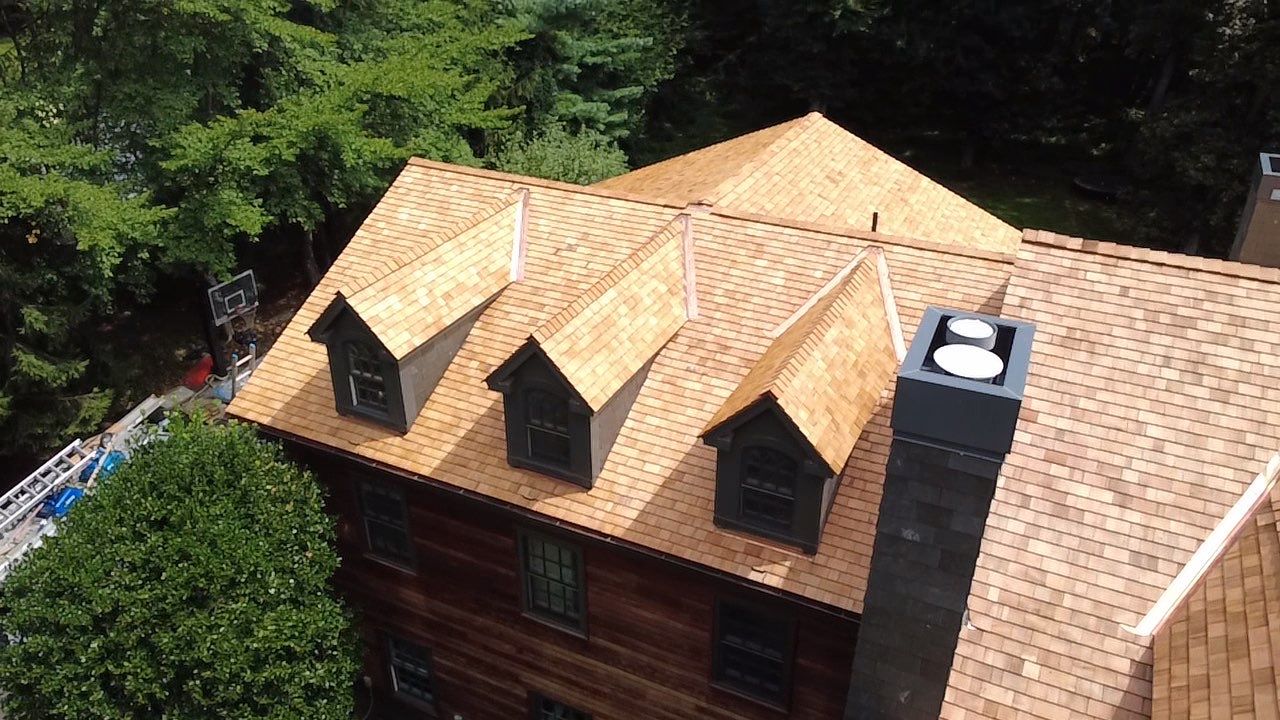 Wood Shake ROOF by JLP PRO SERVICES LLC