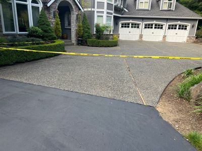 Jeff | Aggregate Driveway & Asphalt Road Restoration