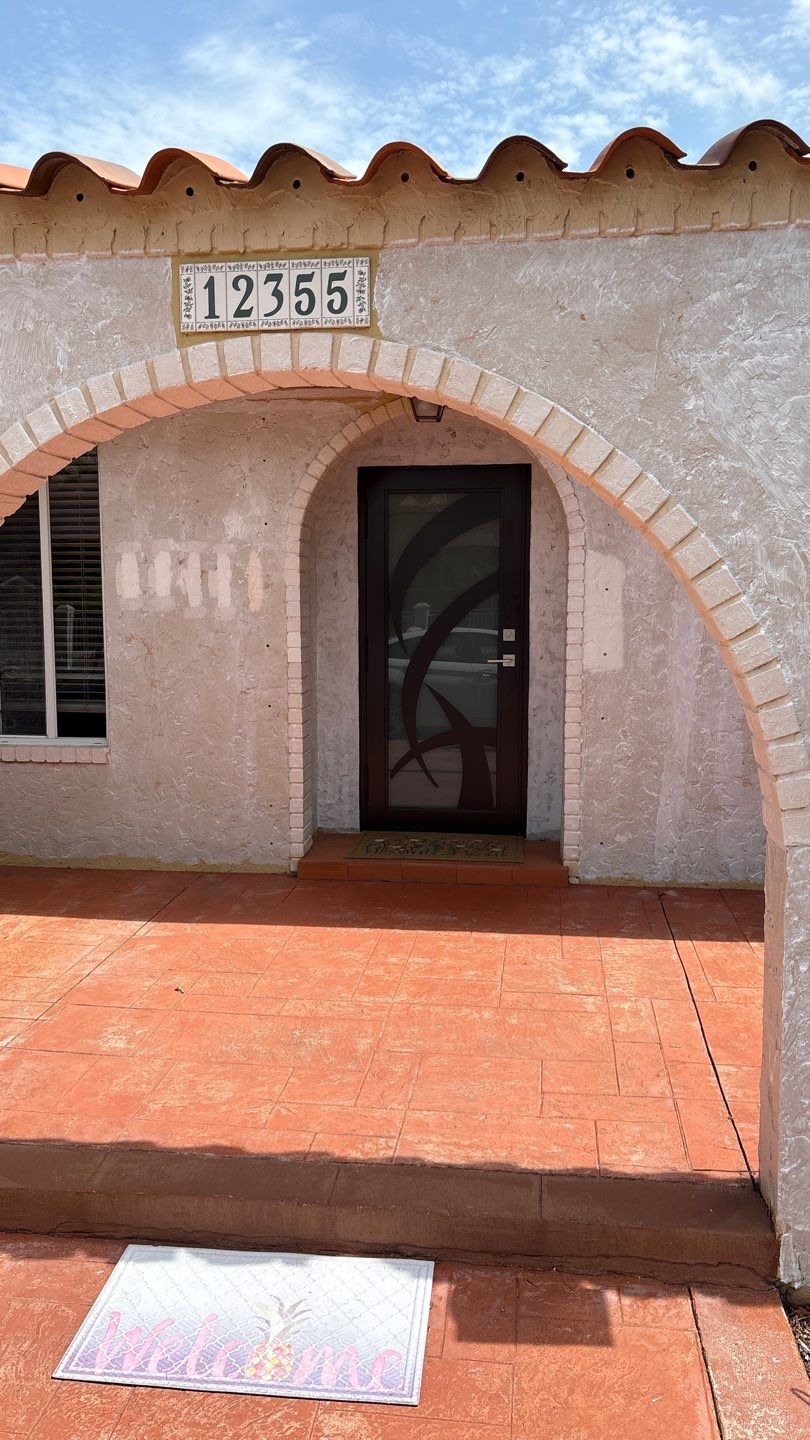 Replacement of doors-Miami by ASP SuperHome