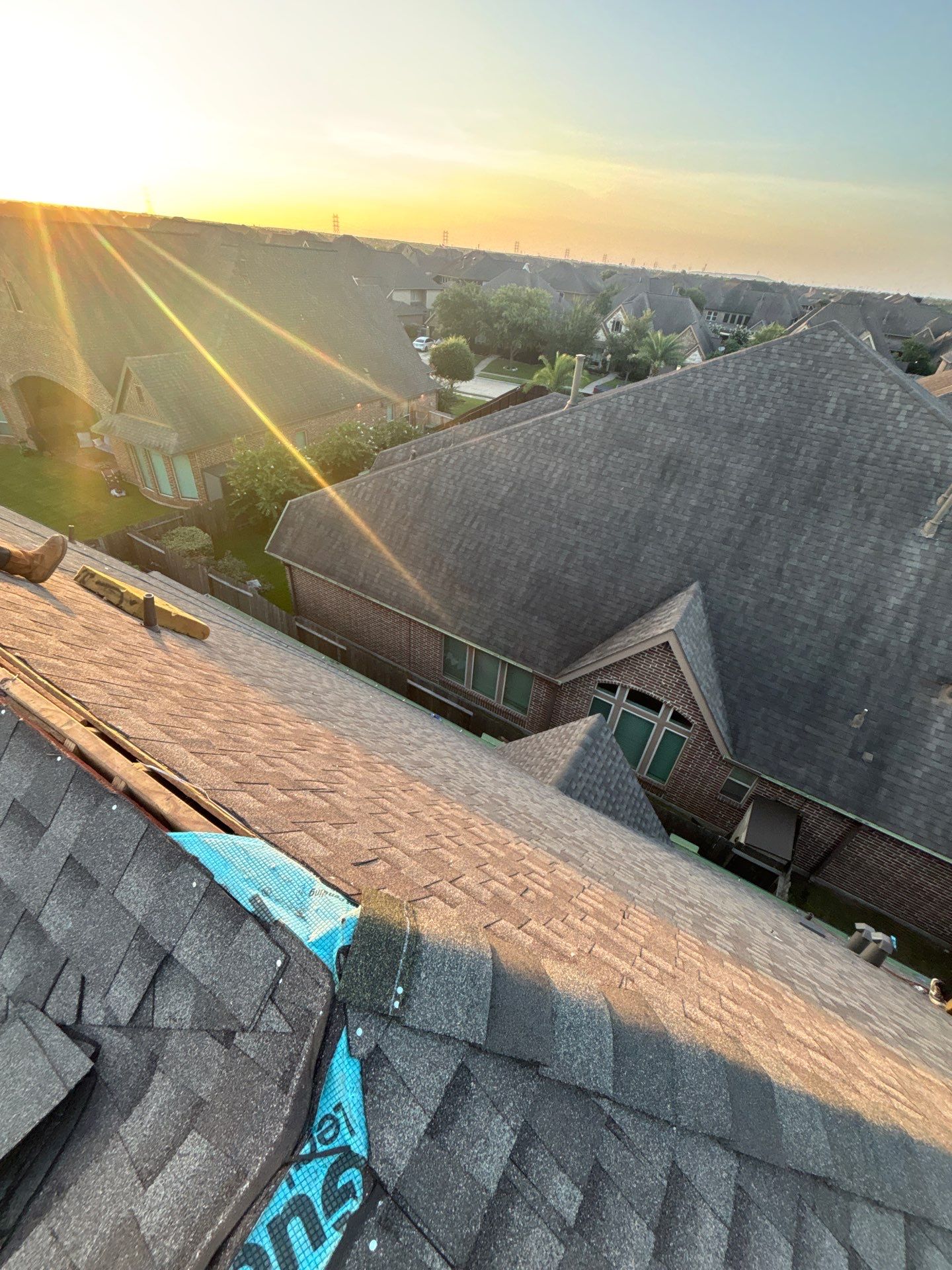 Roof Repair Pearland by Roof Repair Company