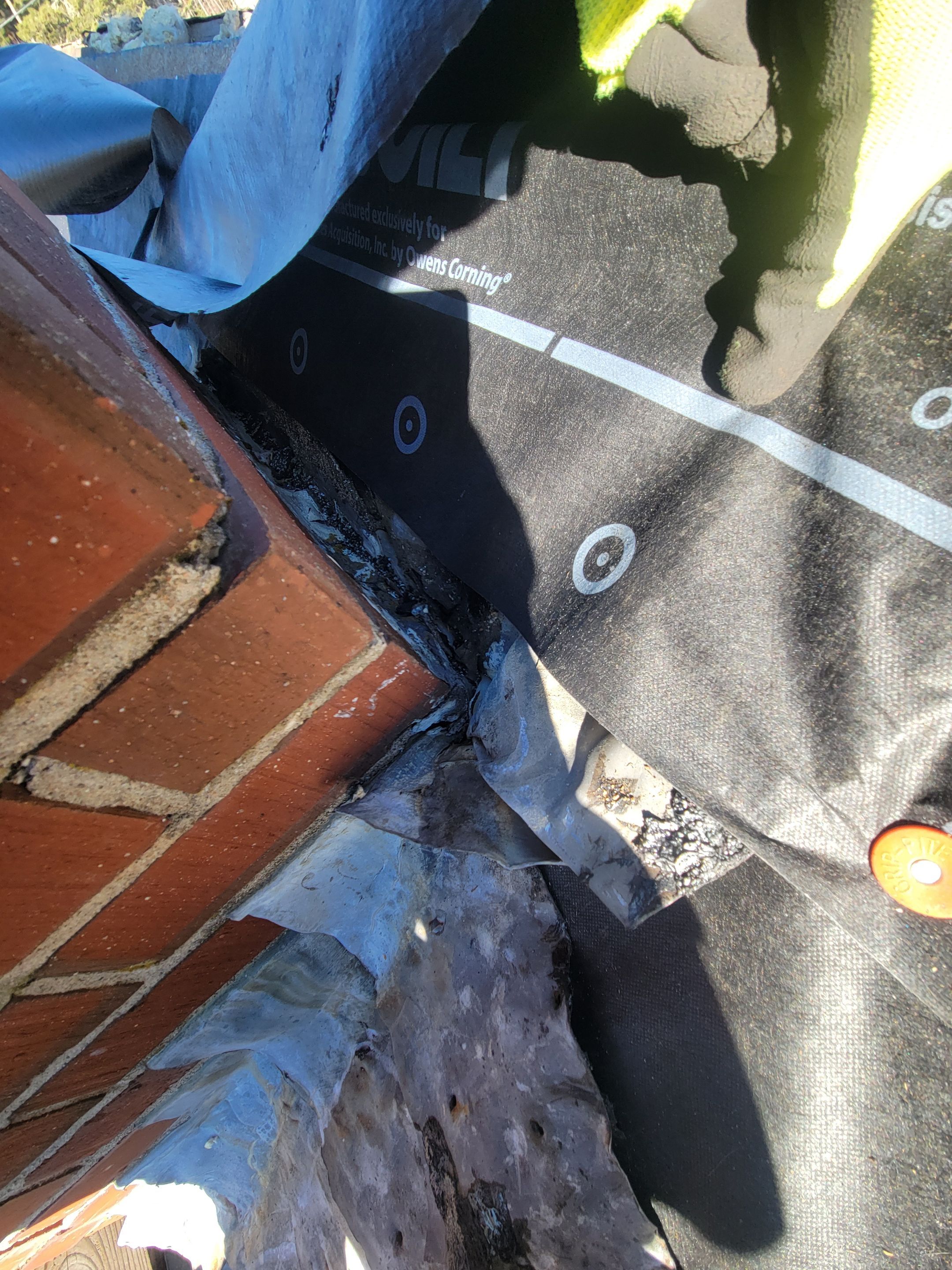 ReRoof  using Owens Corning OakRidge  by The B.A.R Roofing