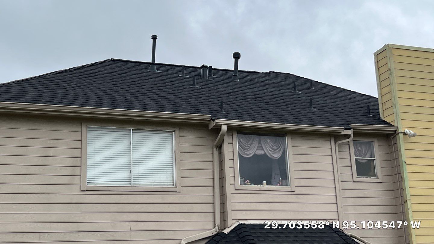 Residential Roof Replacement using GAF shingles by Elite Roofing LLC