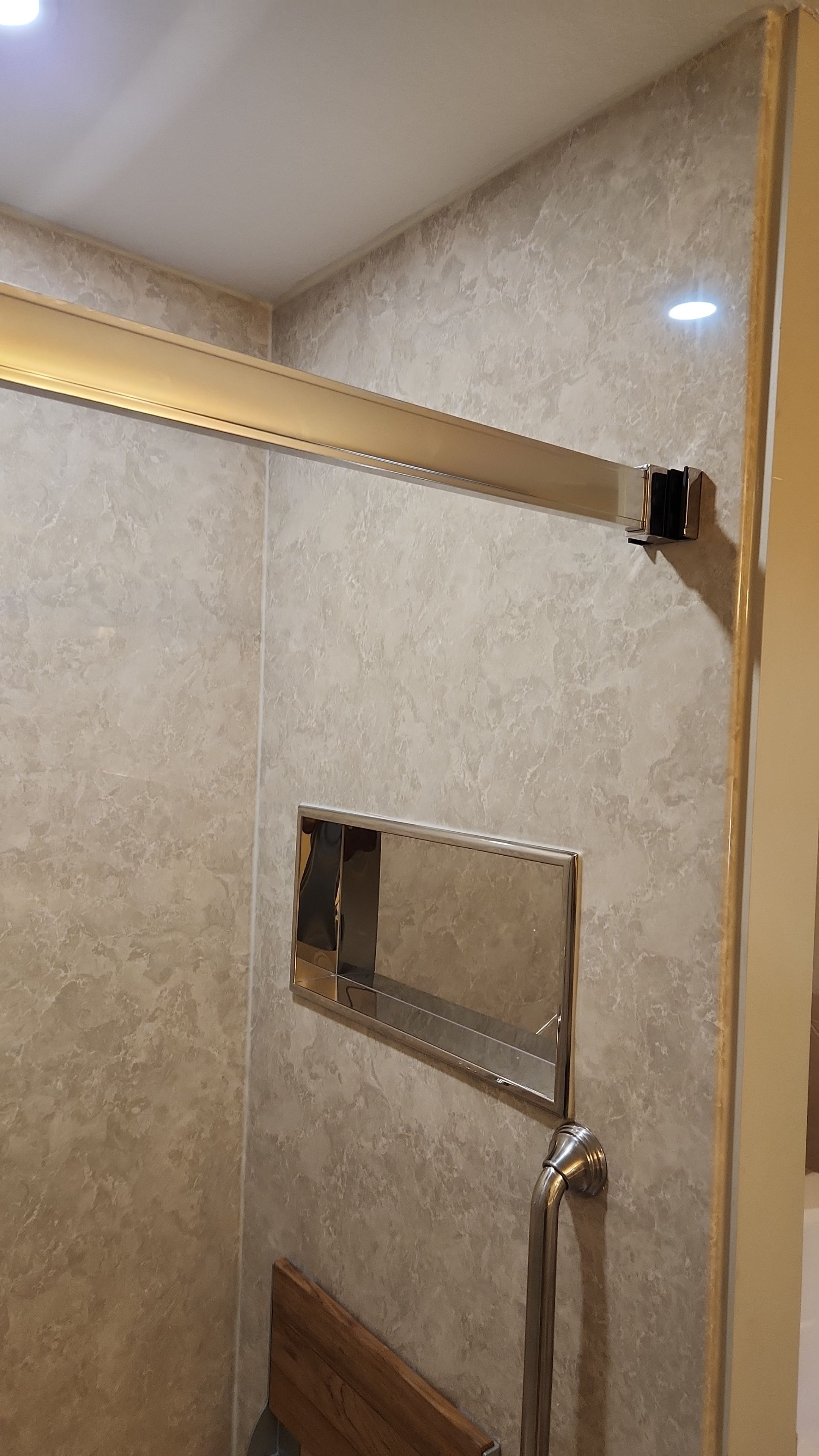 1 day shower by The Shower Company