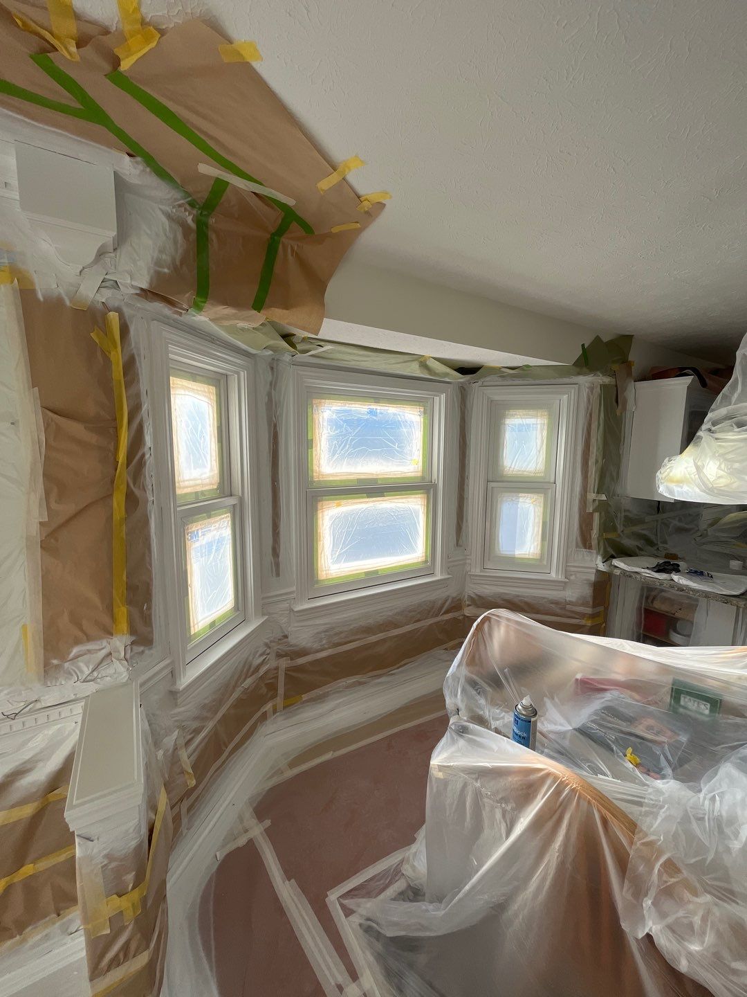 Natural to Freshly Painted by Best Buy Painting