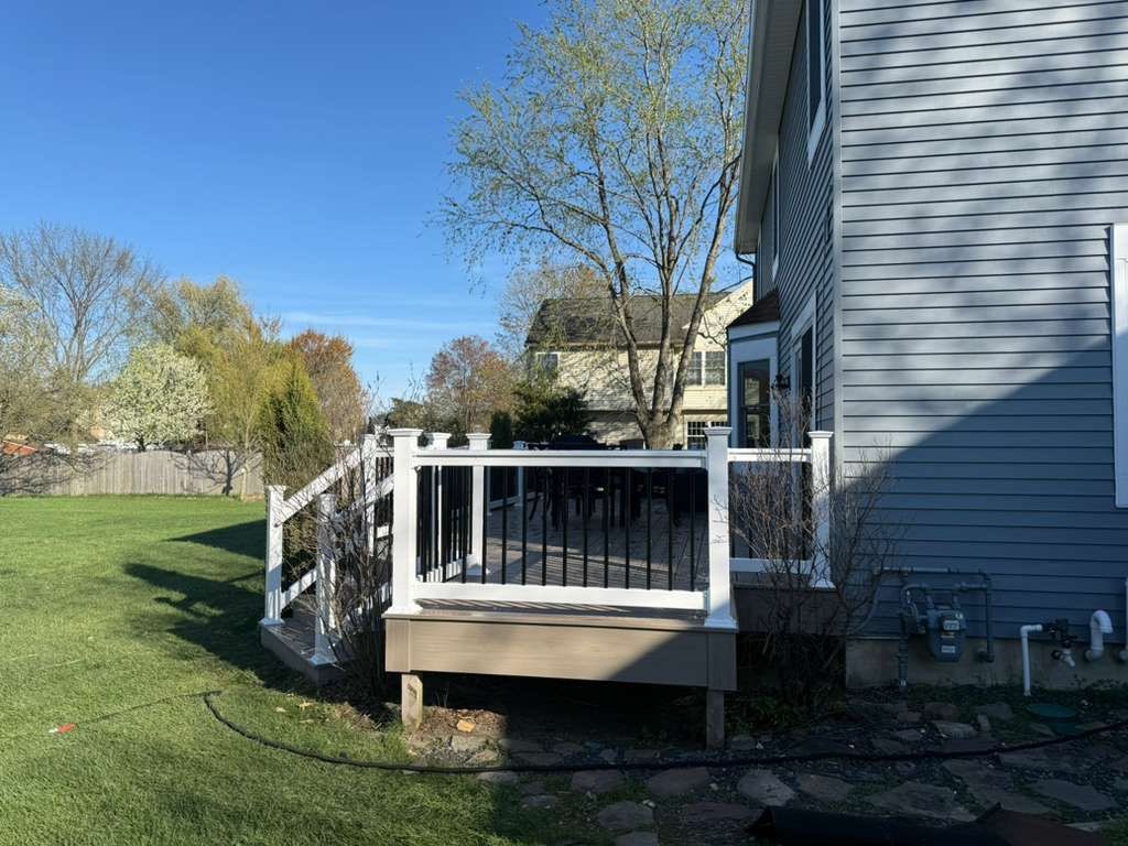 Deck Resurfacing in Mt. Laurel Township, New Jersey by deck guardian
