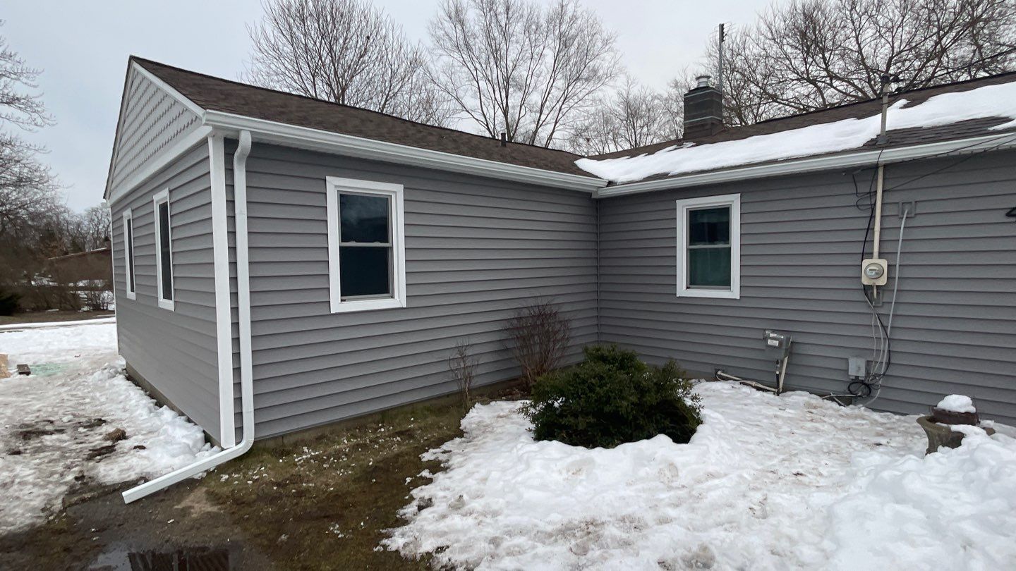 Siding Replacement using Certainteed Monogram D5 by 180 Contractors