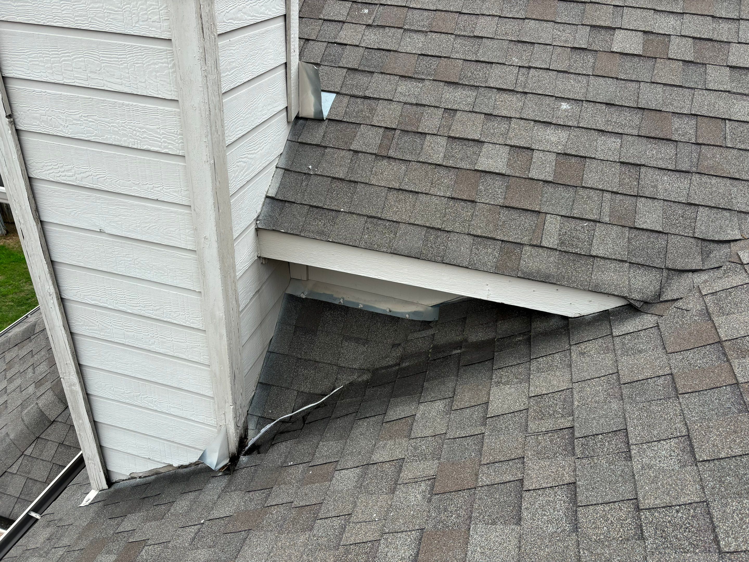Storm Restoration Project by Berry Good Roofing 