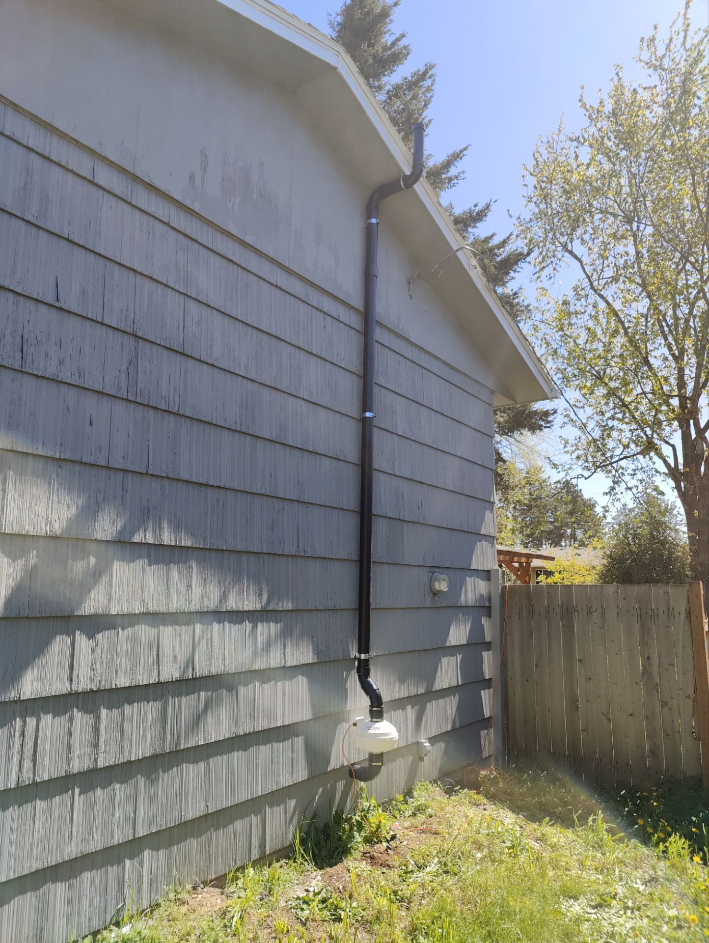 Project in Portland by JustRadon.Com