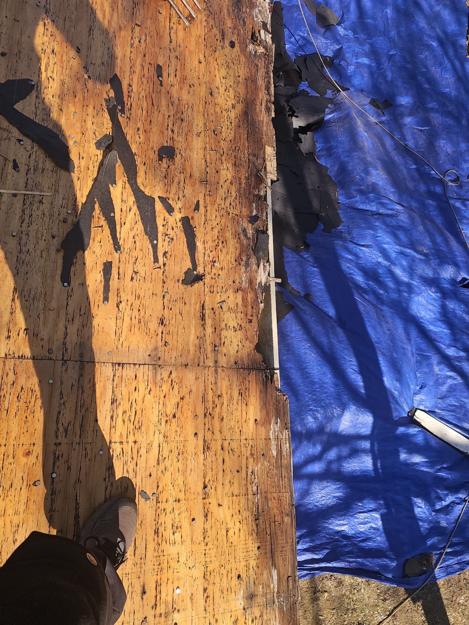 Roof Transformation at its finest!!! by In & Out Construction & Remodeling, LLC