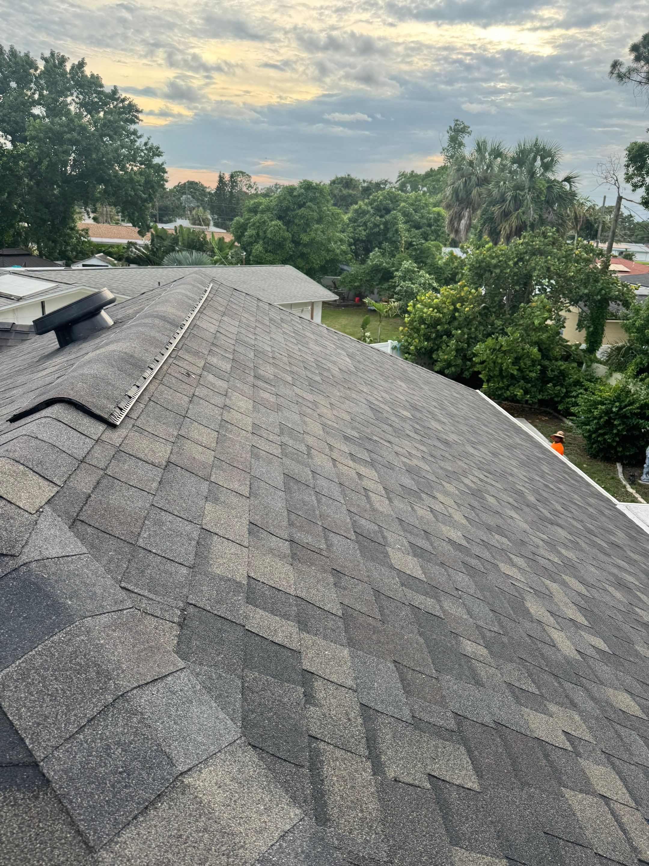 Project in St. Petersburg 33712 by Mitchell Roofing Company LLC