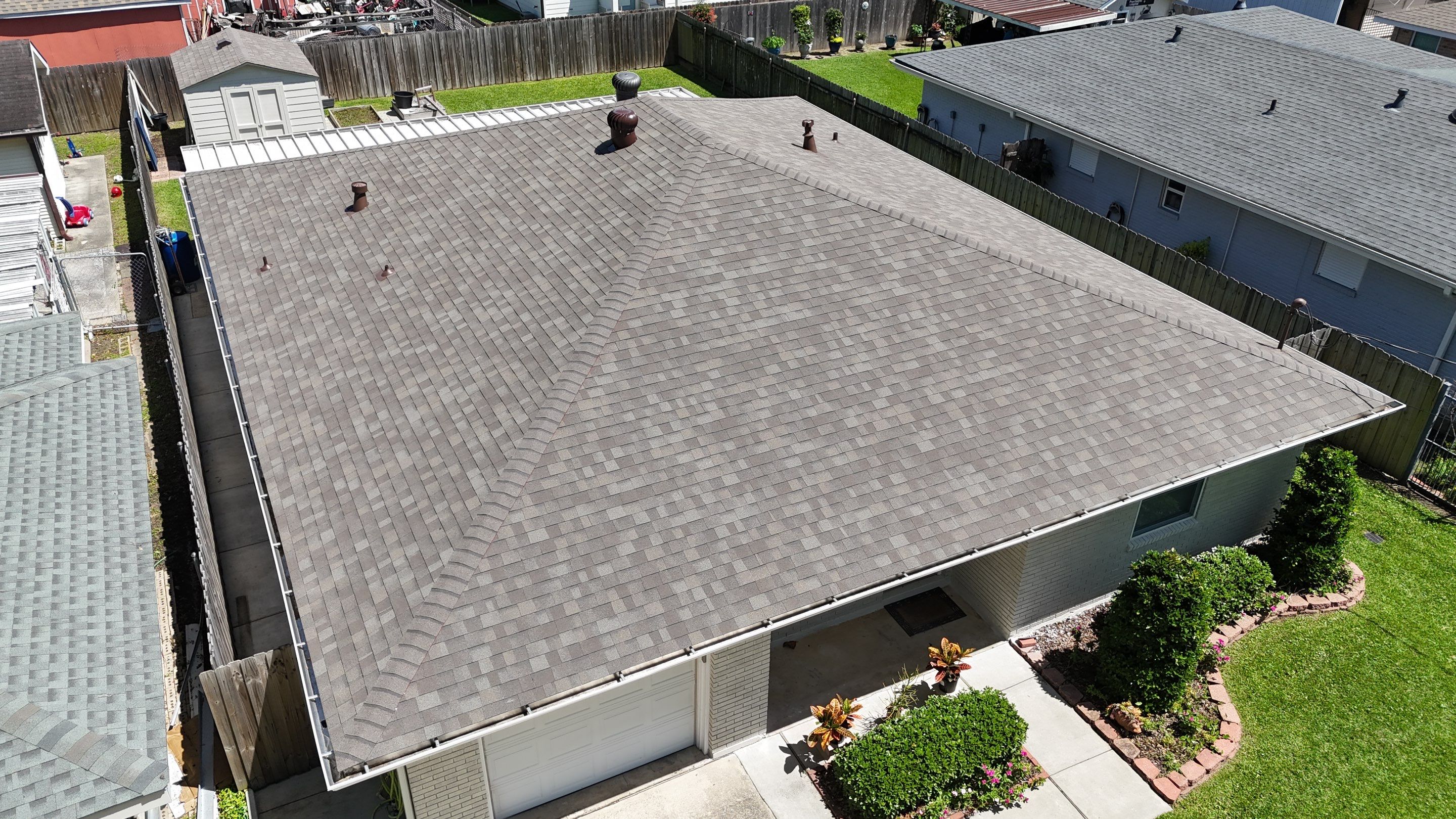 Project in New Orleans by Peralta Renovations