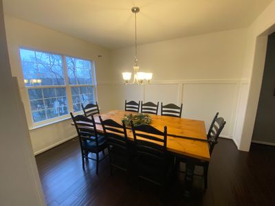 Entire Home Repaint