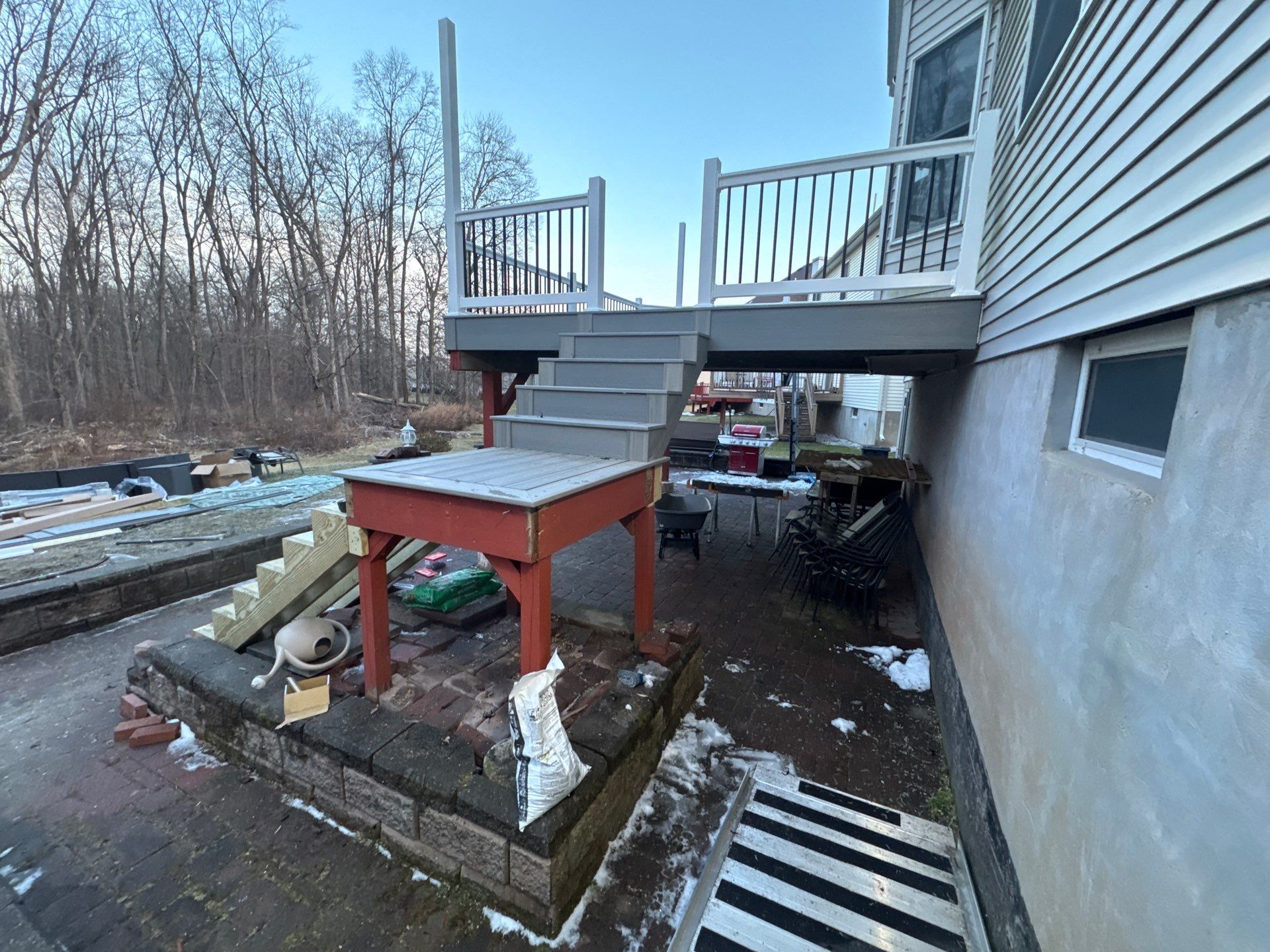 Deck Resurfacing in Parsippany-Troy Hills, NJ by deck guardian