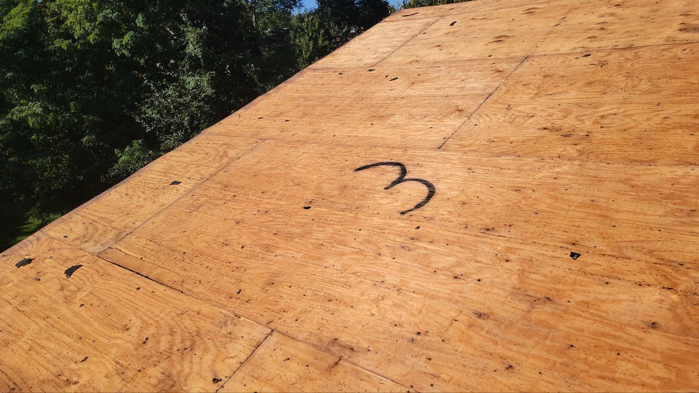 Roof Installation using Tamko Hp Titan XT by ExteriorPros