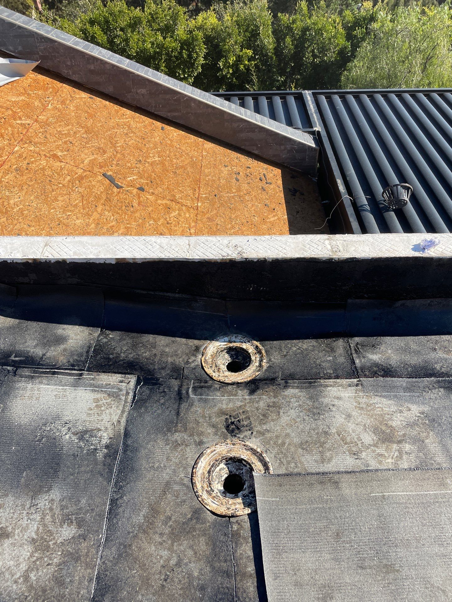 Residential Project in LOS ANGELES, CA by Hull Brothers Roofing