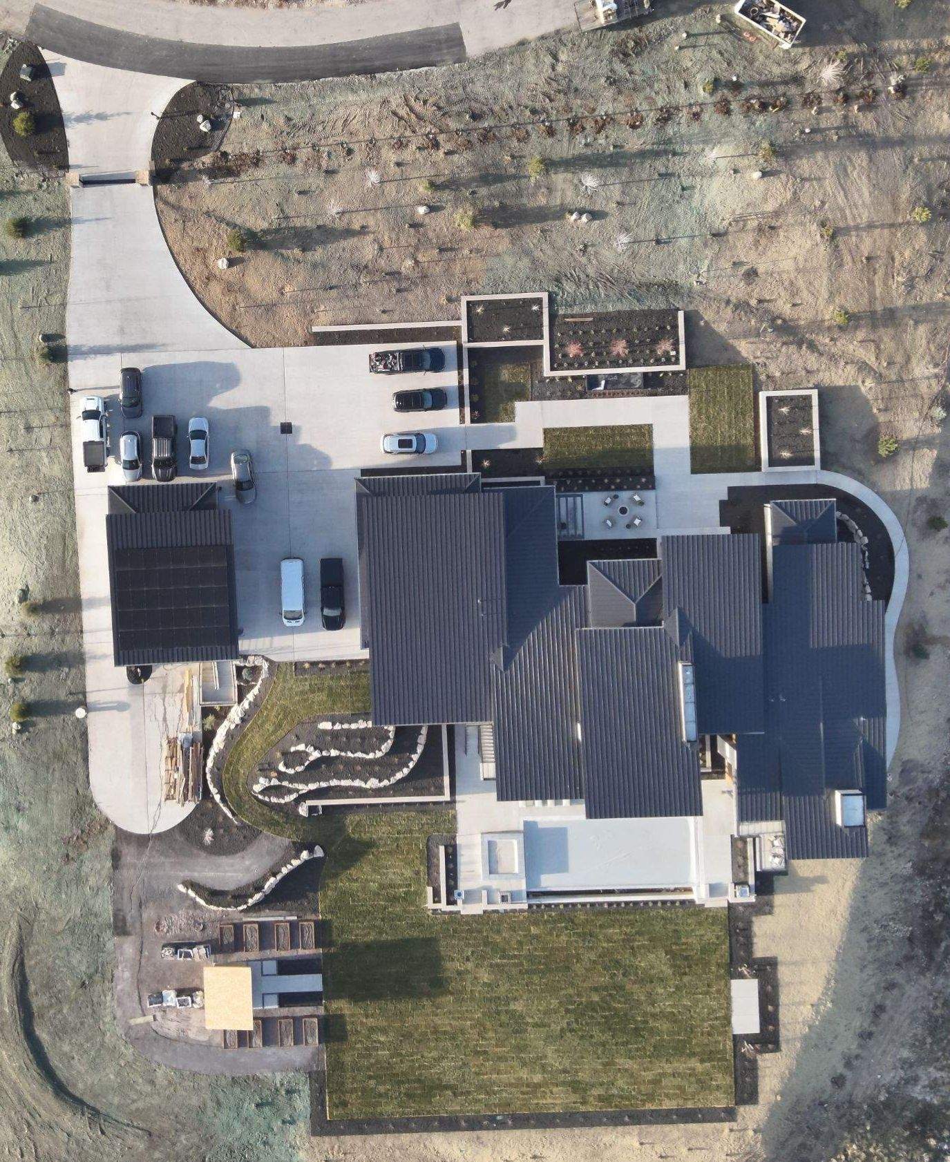 (753) 16.8KW Solar + 60kWh Battery + 26kWh Generator by Apollo Energy