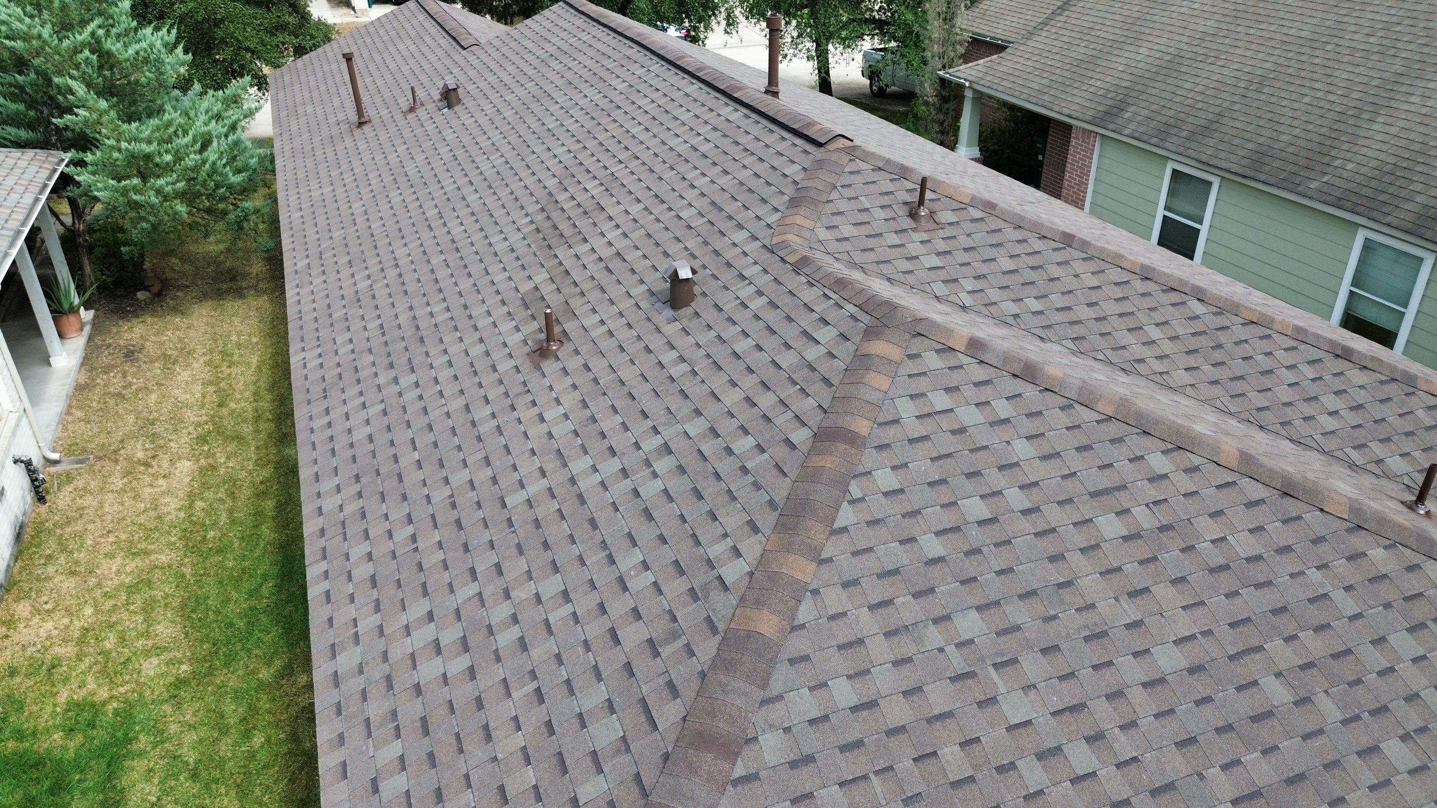 Spring Roof Install by Modern BYLT Roofing & Construction