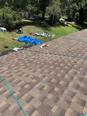 Residential Roof Replacement