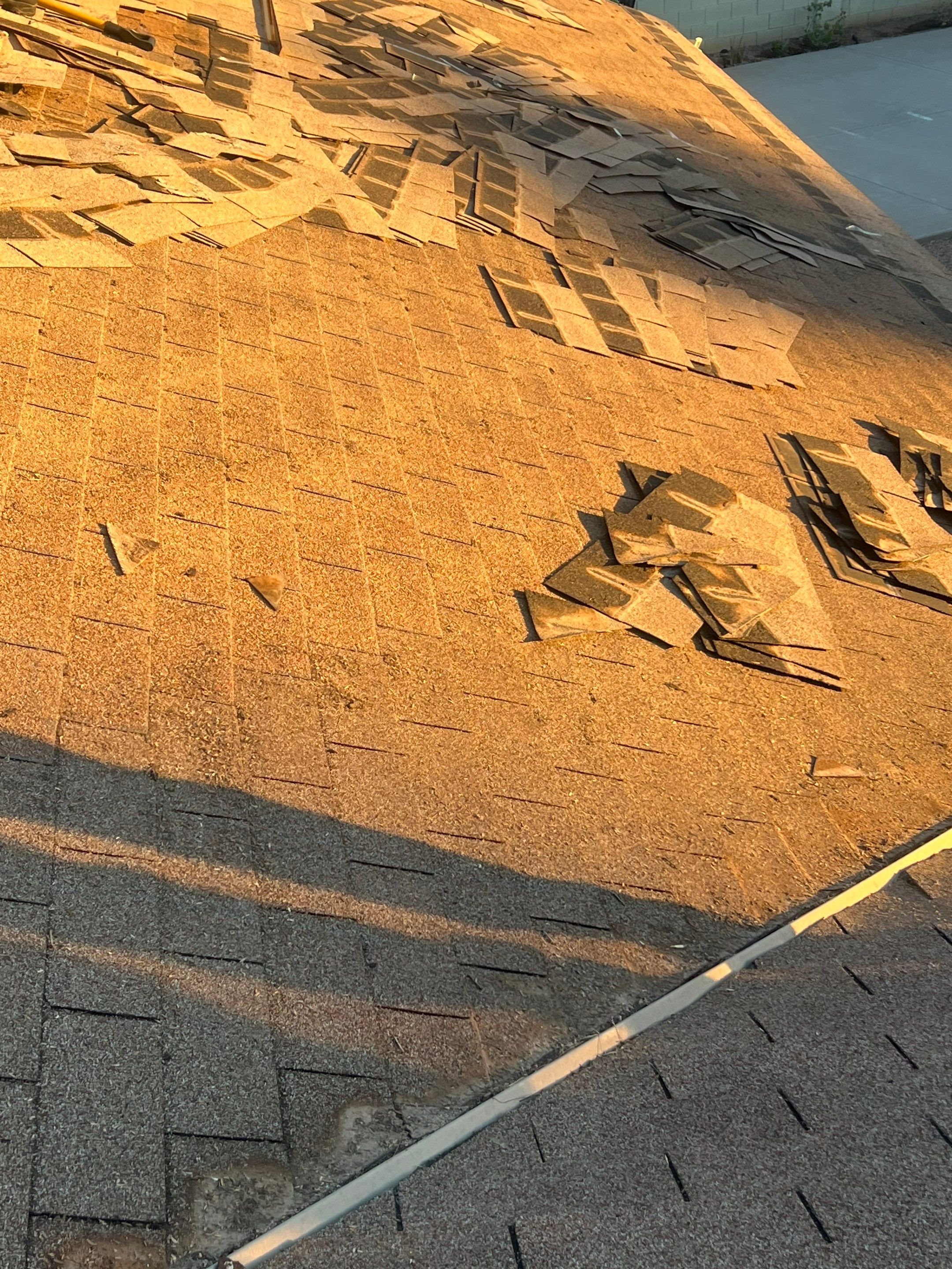 Senaka's Full Re-Roof (Energy Star) by All Storm Roofing & Construction